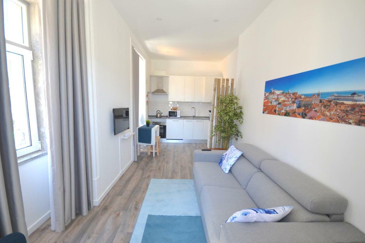 Appartement Trylisbon Calvario